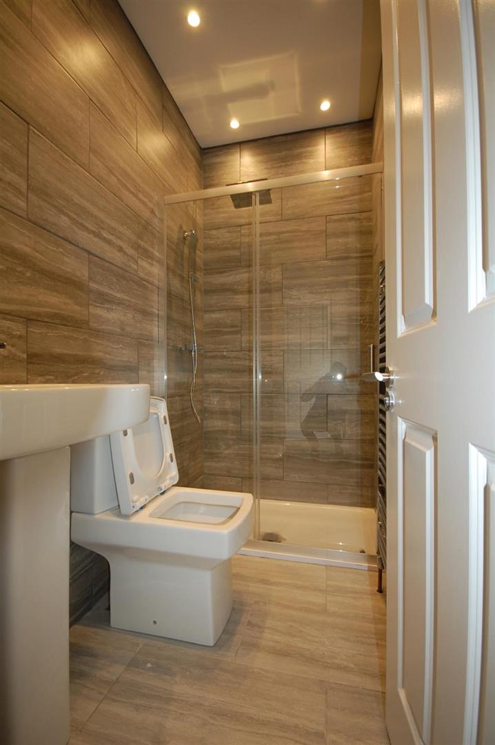 Flat 3, Cherryfield House, London